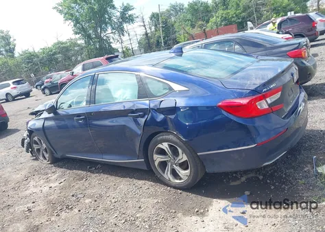 2020 Honda Accord Ex z USA, uszkodzony, nr VIN 1HGCV1F49LA114223